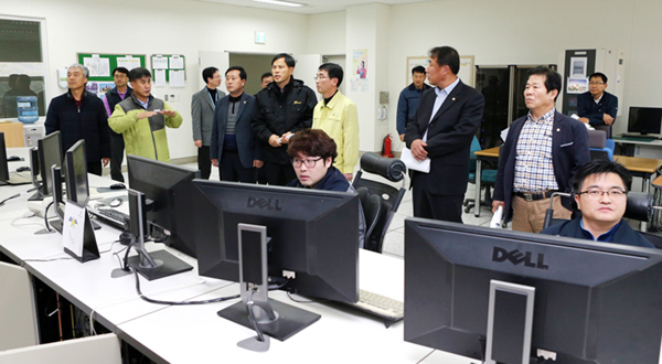구미시환경자원화시설 이미지