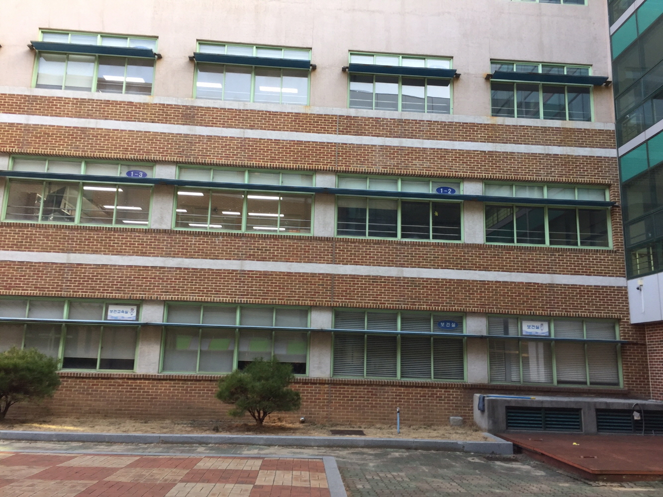 구미사곡초등학교 이미지