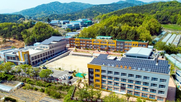 경북기계명장고등학교 이미지